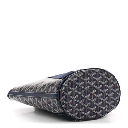 Goyard Goyardine Belharra PM Navy 4 of 10