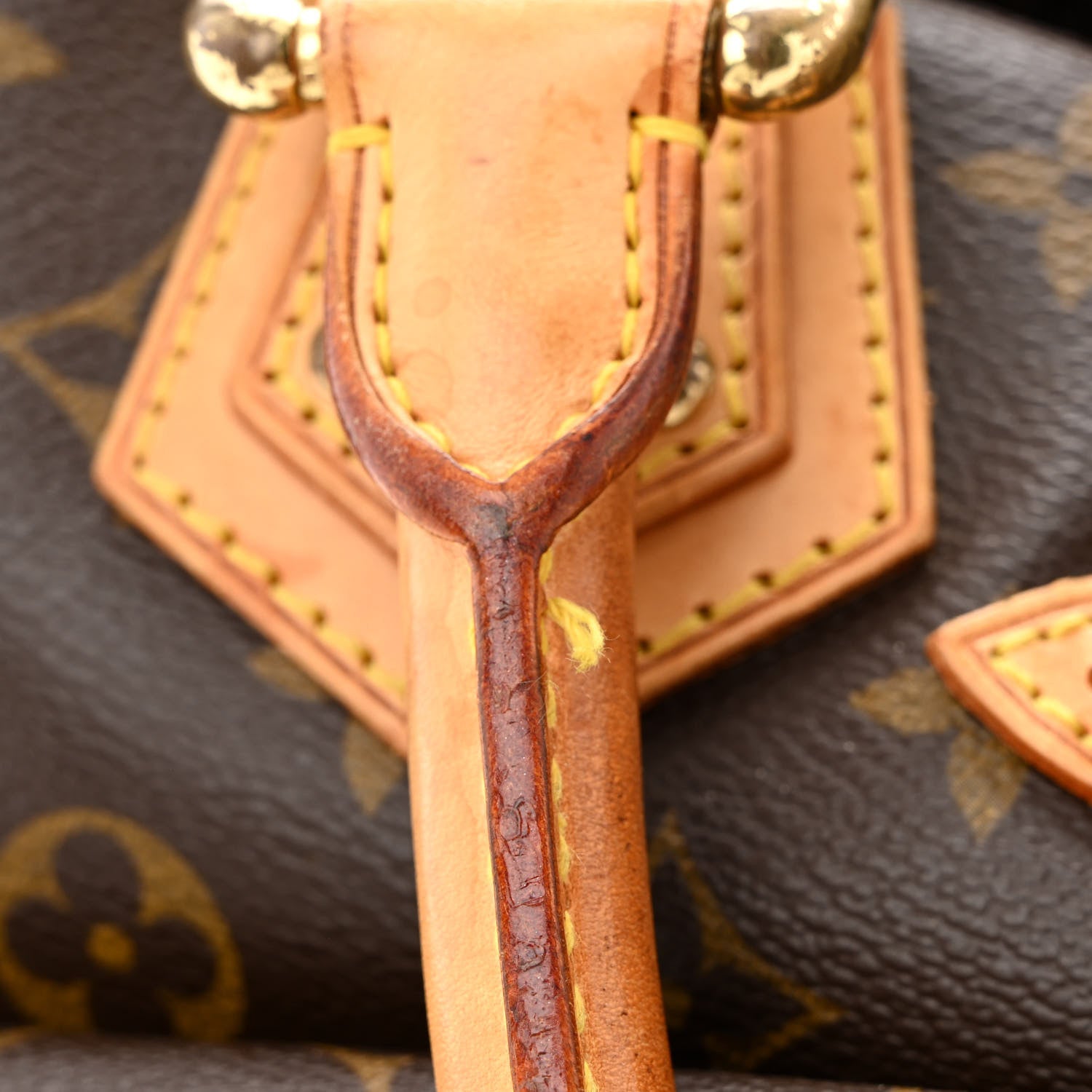 Louis Vuitton Monogram Manhattan GM 19 of 27