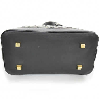 Louis Vuitton Monogram Sequins Eclipse Alma Black 4 of 9