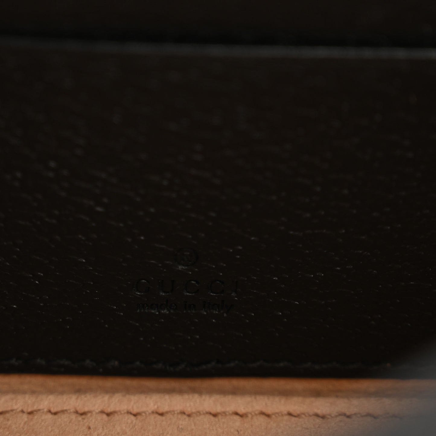 Calfskin Horsebit 1955 Shoulder Bag Black
