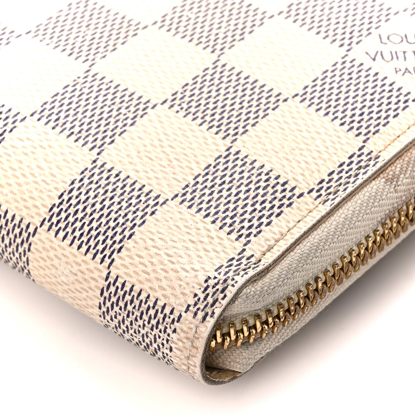 Damier Azur Zippy Wallet