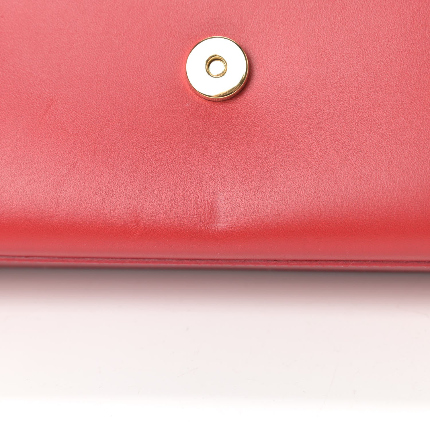 Saint Laurent Smooth Calfskin Medium Classic Monogram Kate Tassel Satchel New Lipstick 11 of 12