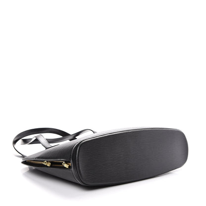 Louis Vuitton Epi Lussac Black 3 of 11