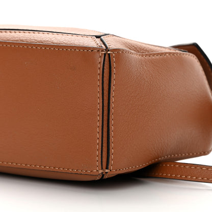 Loewe Calfskin Mini Puzzle Bag Tan 10 of 16