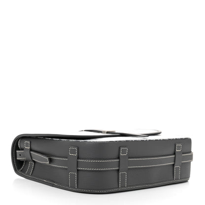 Goyard Goyardine Belvedere II MM Messenger Bag Grey 4 of 9