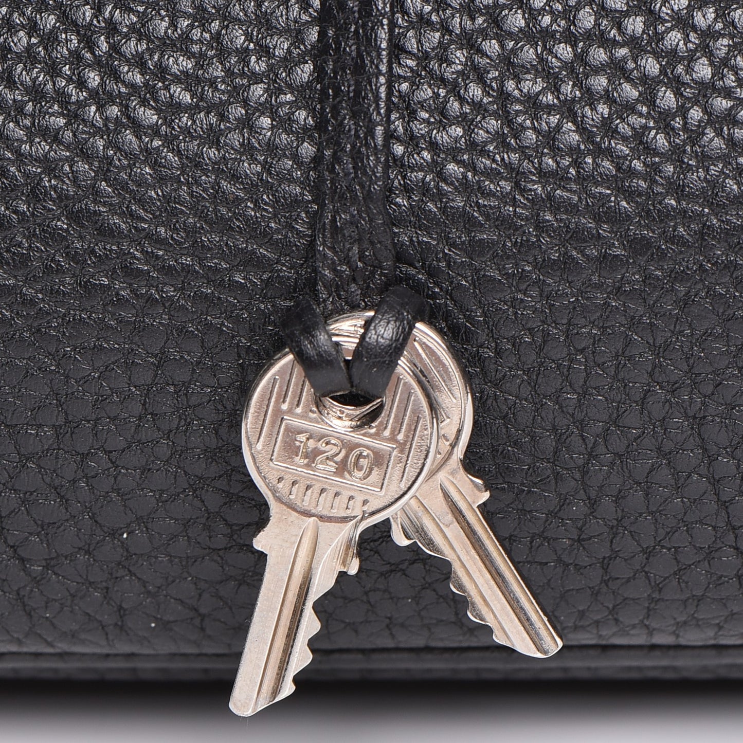 Togo Birkin 35 Black