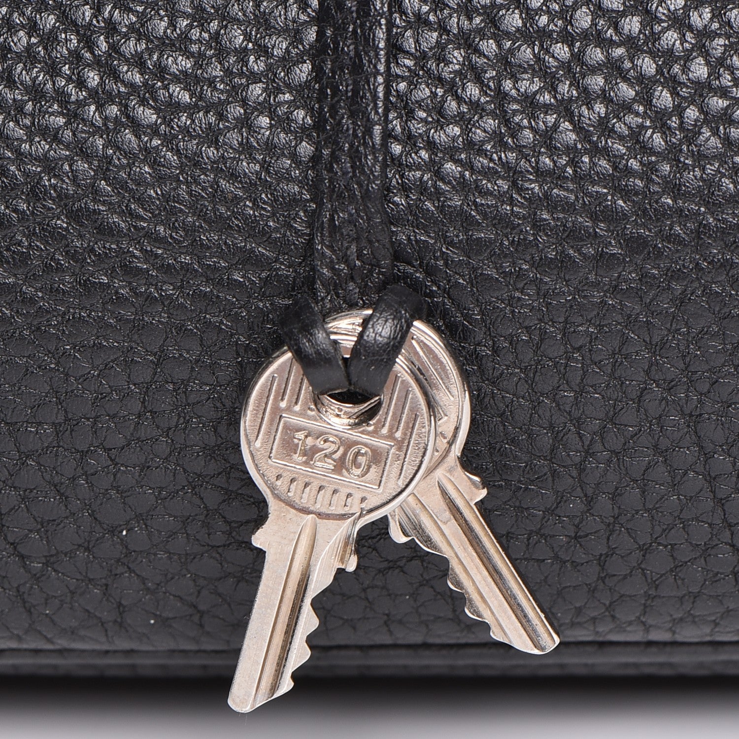 Hermes Togo Birkin 35 Black 33 of 46