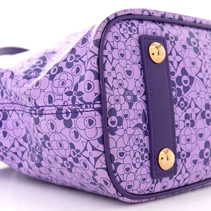 Louis Vuitton LOUIS VUITTON Cosmic Blossom PM Violet 9 of 12