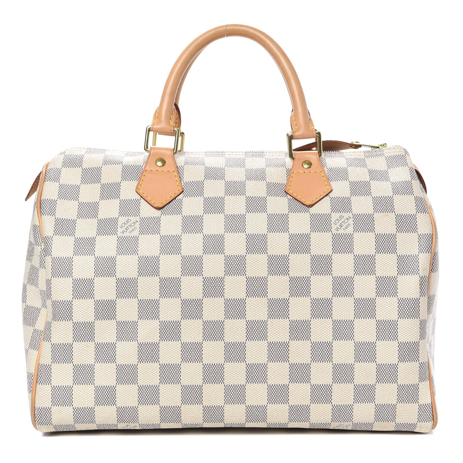 Louis Vuitton Damier Azur Speedy 30 1 of 11