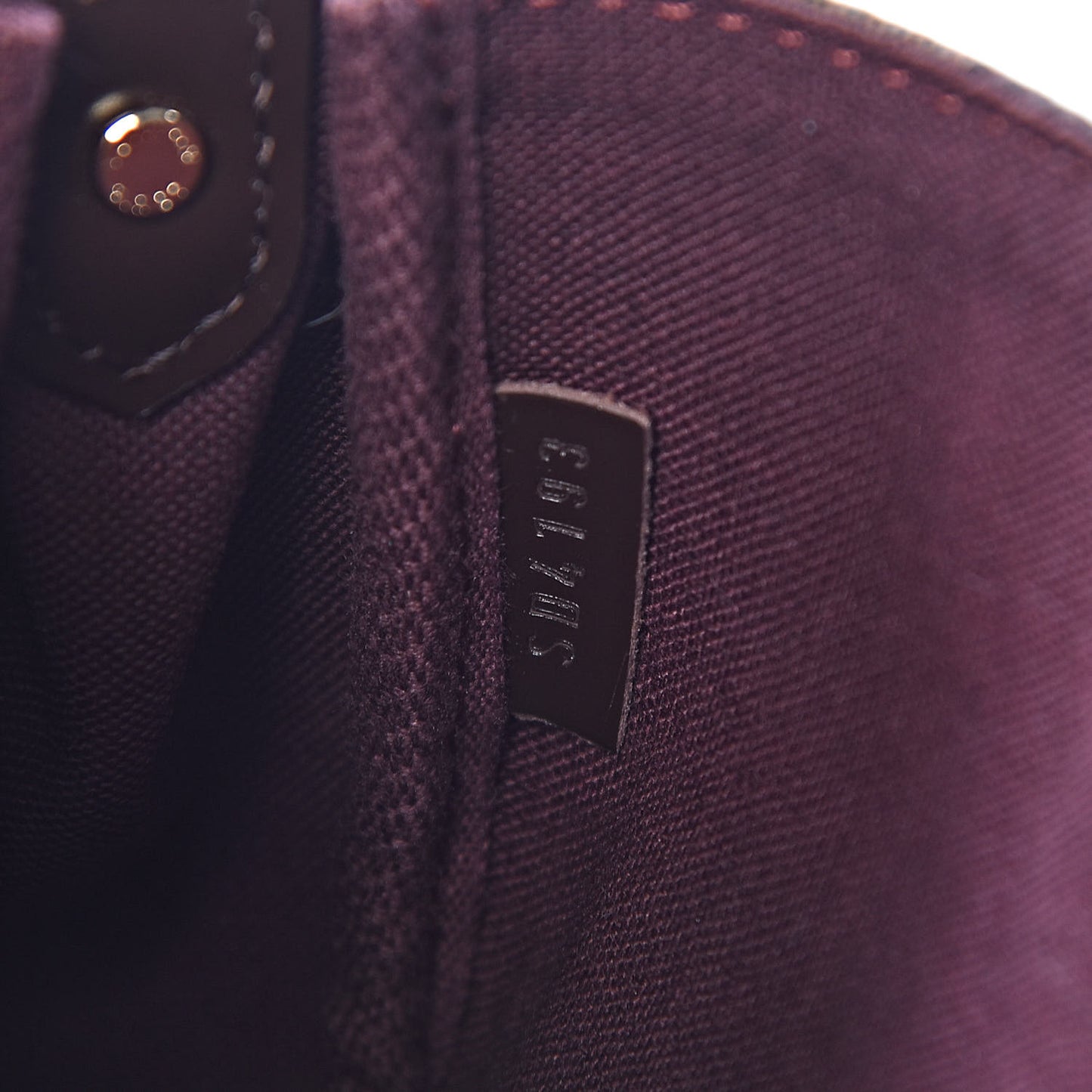 Damier Ebene Favorite PM