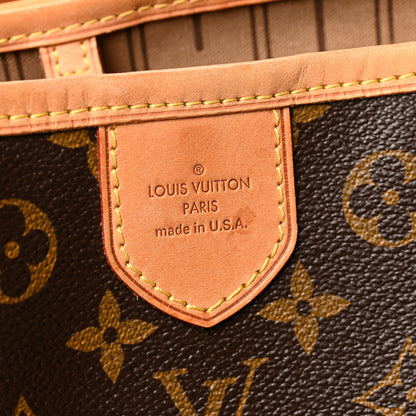 Louis Vuitton Monogram Delightful PM 12 of 12