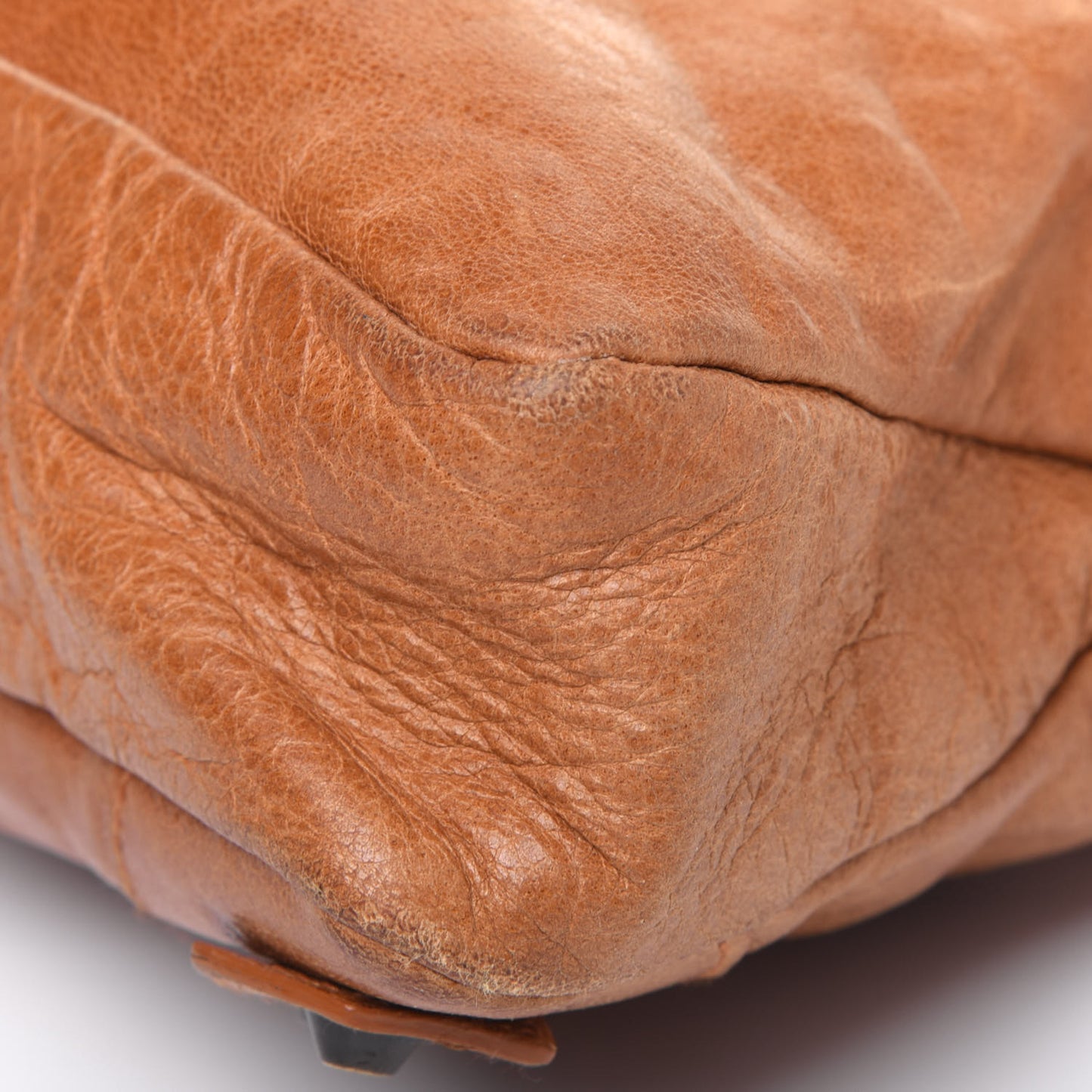 Chevre Classic Hardware First Camel