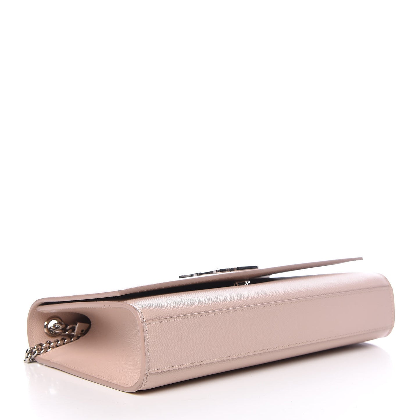 Grain De Poudre Medium Classic Monogram Kate Satchel Marble Pink