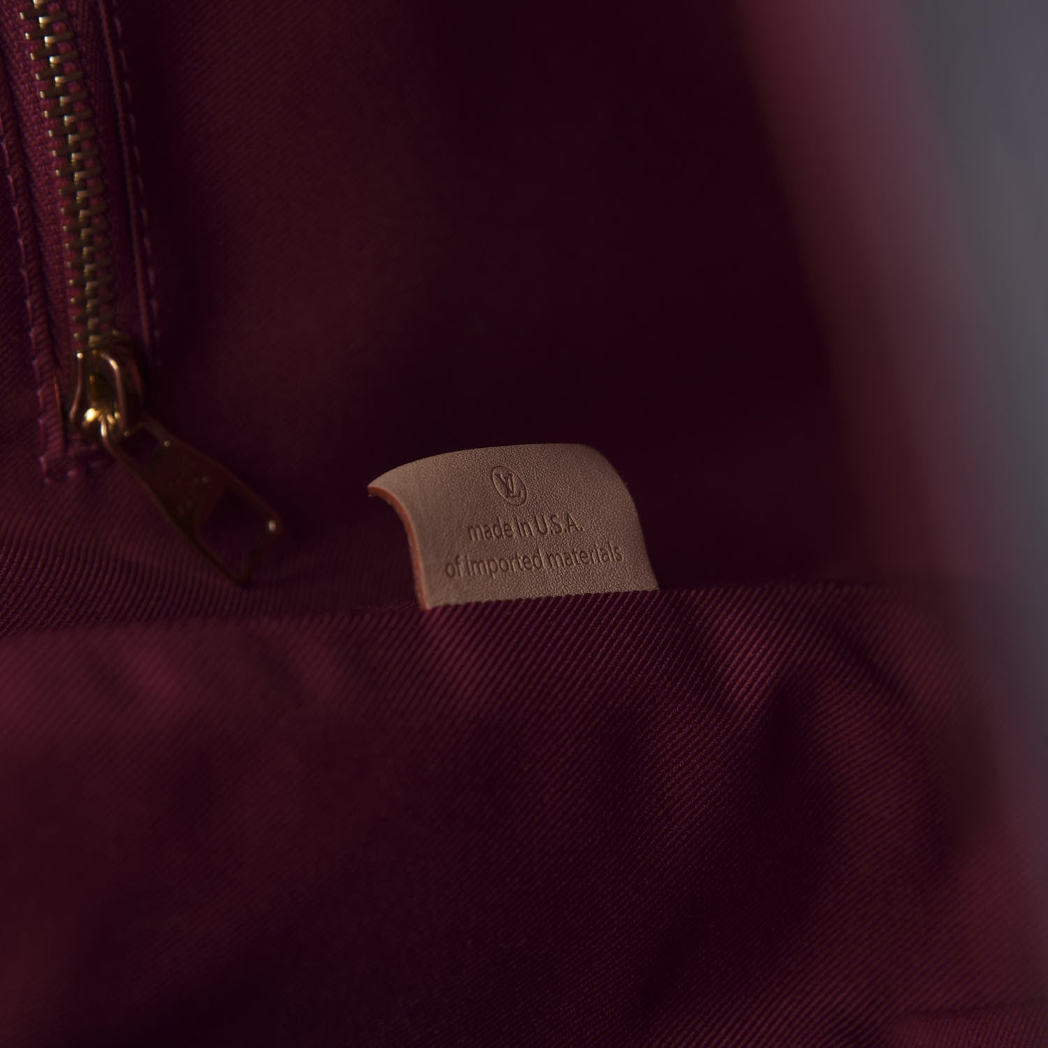 Louis Vuitton Monogram Graceful MM Pivoine 5 of 10