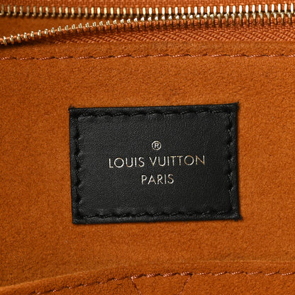 Louis Vuitton Empreinte Monogram Giant Onthego GM Black 6 of 10