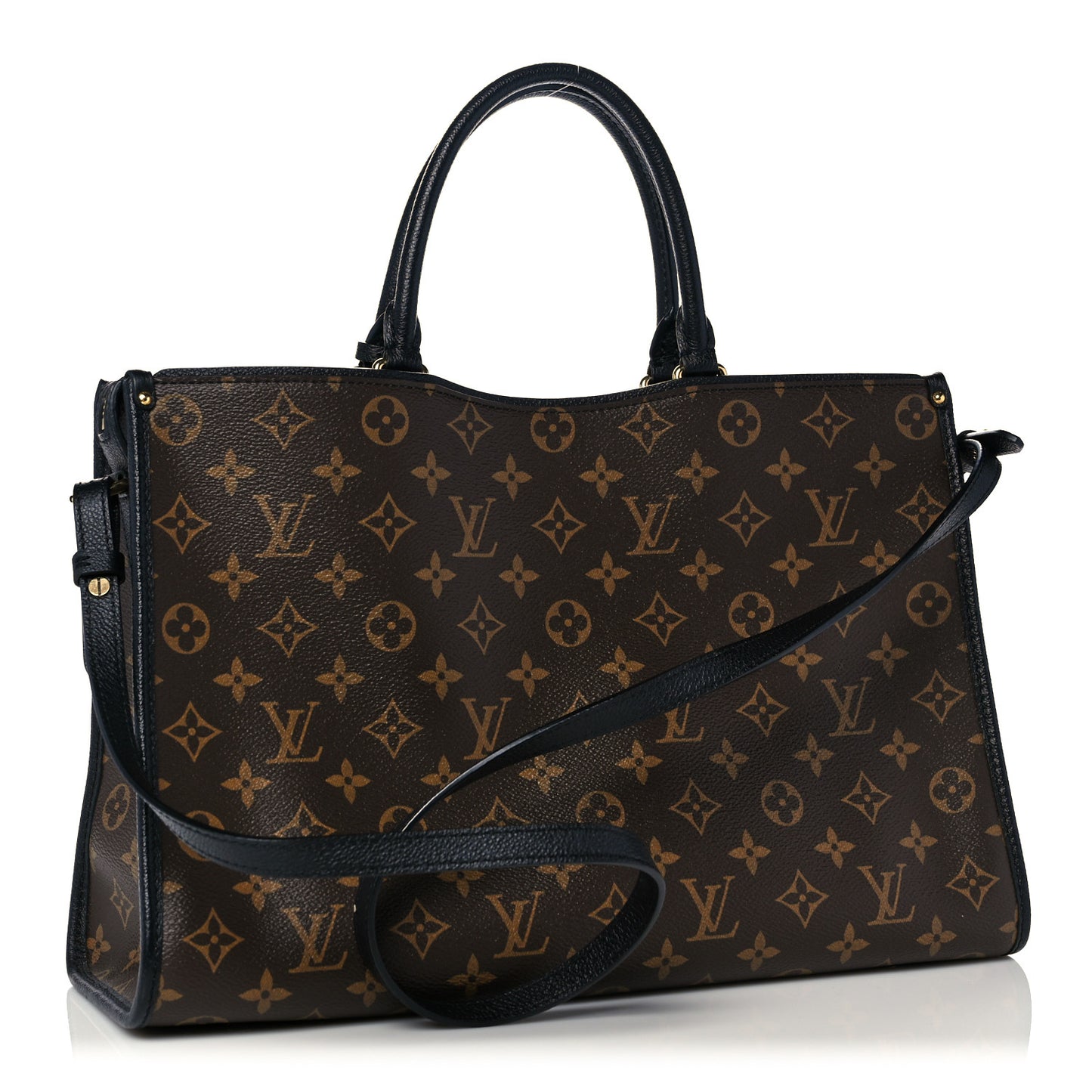 Monogram Popincourt MM Black