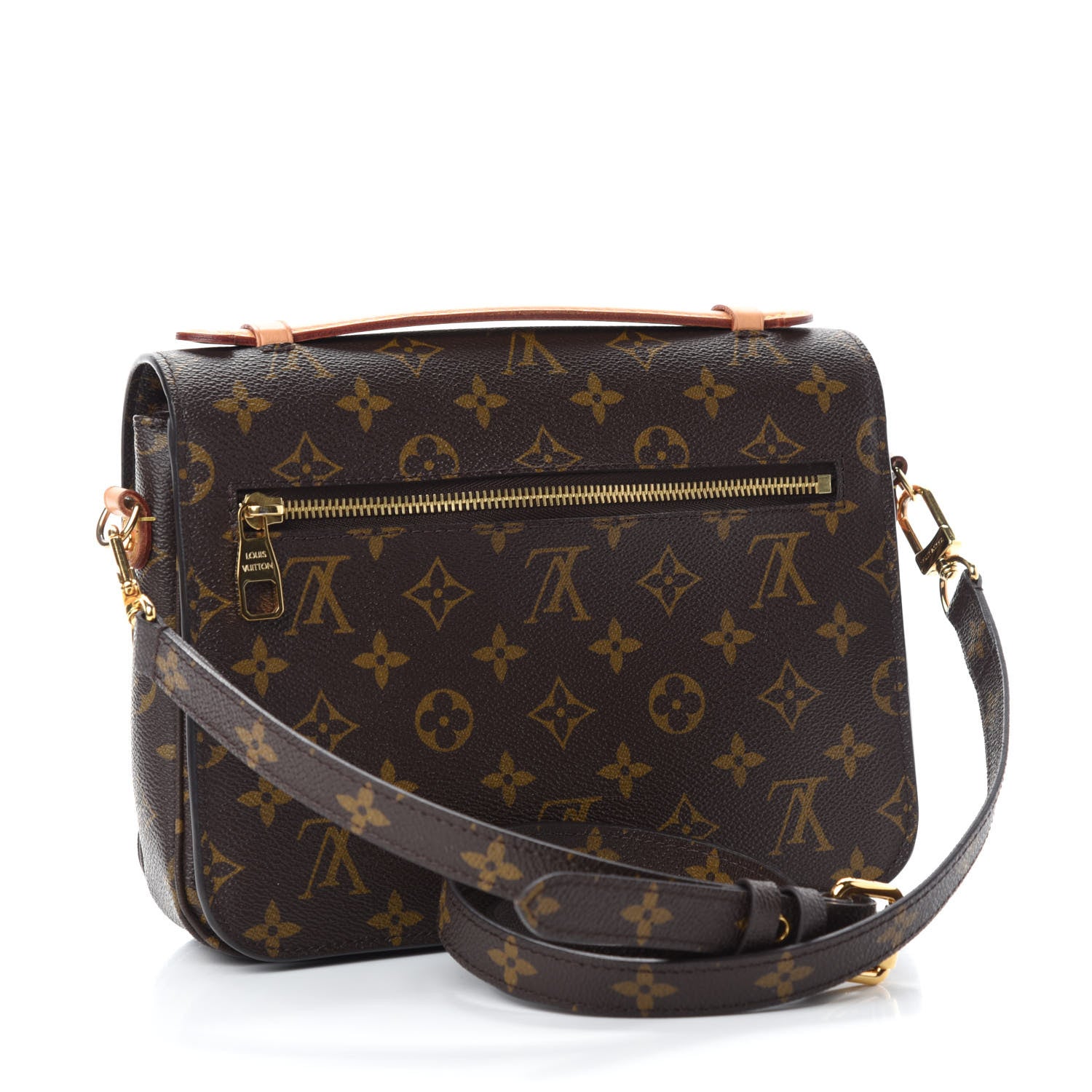 Louis Vuitton Monogram Pochette Metis 3 of 11
