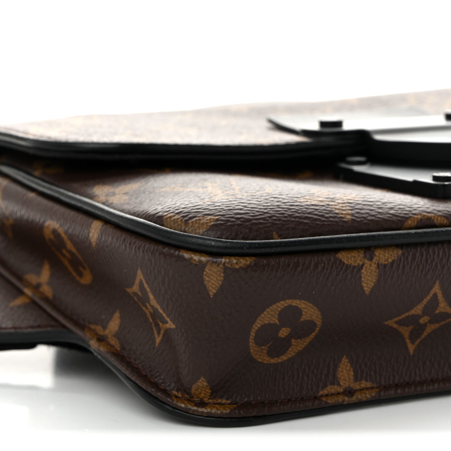 Monogram S Lock Sling Bag