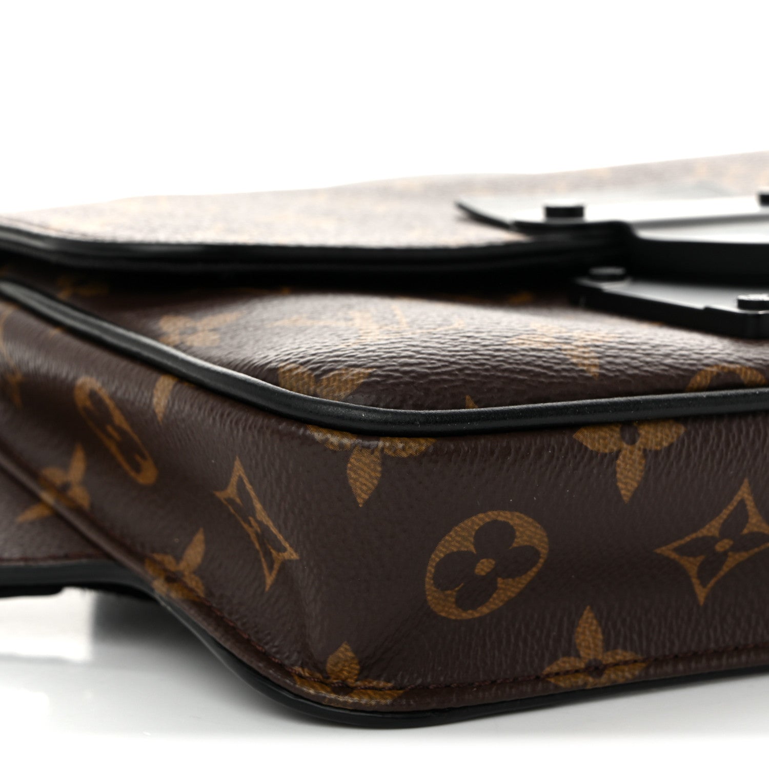Louis Vuitton Monogram S Lock Sling Bag 8 of 9