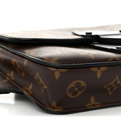 Louis Vuitton Monogram S Lock Sling Bag 8 of 9