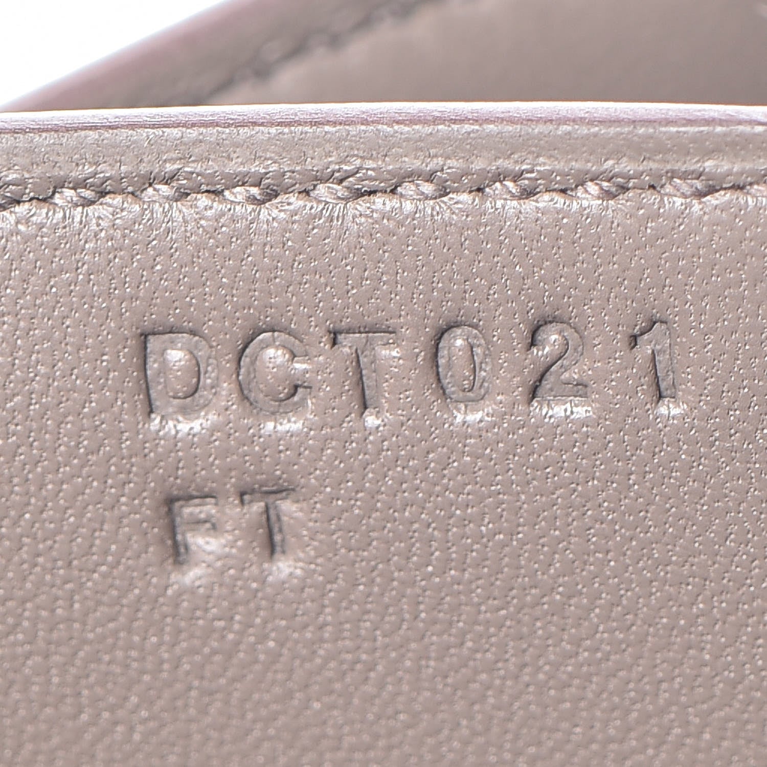 Hermes Epsom Constance 18 Etain 16 of 20
