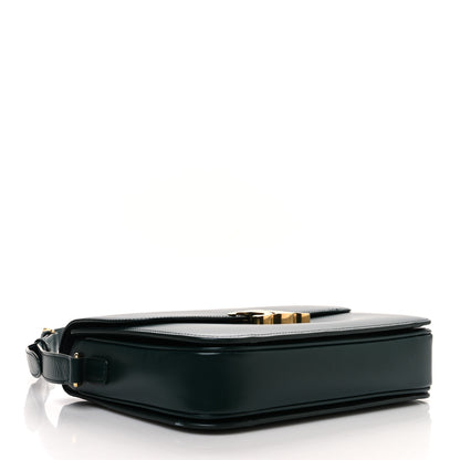 Celine Shiny Calfskin Medium Triomphe Amazone 4 of 12