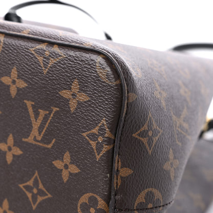 Louis Vuitton Monogram Neonoe MM Black 8 of 13