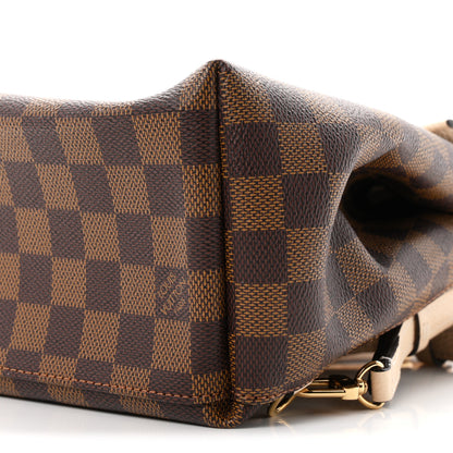 Louis Vuitton Damier Ebene Clapton Backpack Creme 10 of 11