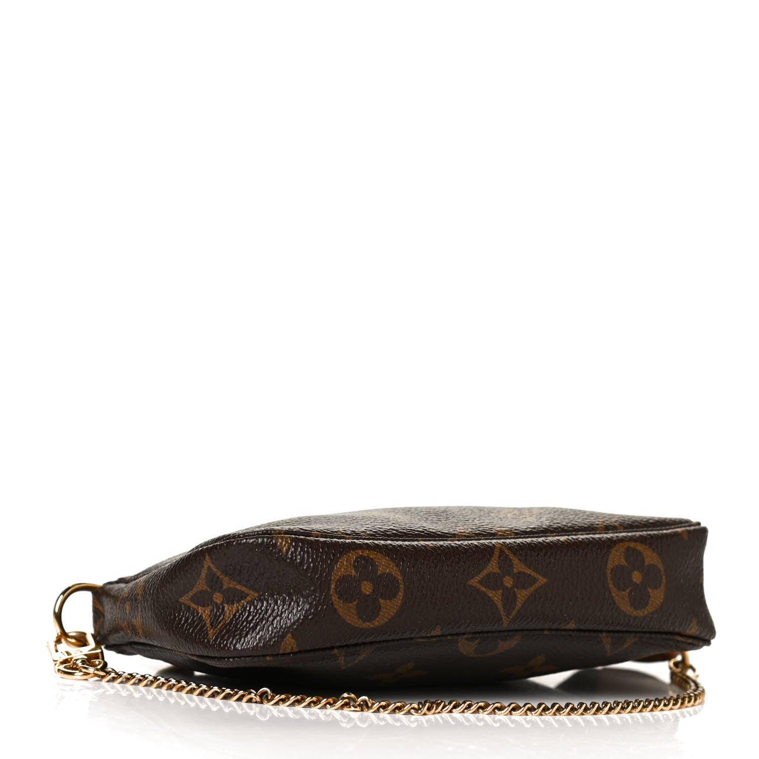 Louis Vuitton Monogram Mini Pochette Accessories 4 of 11
