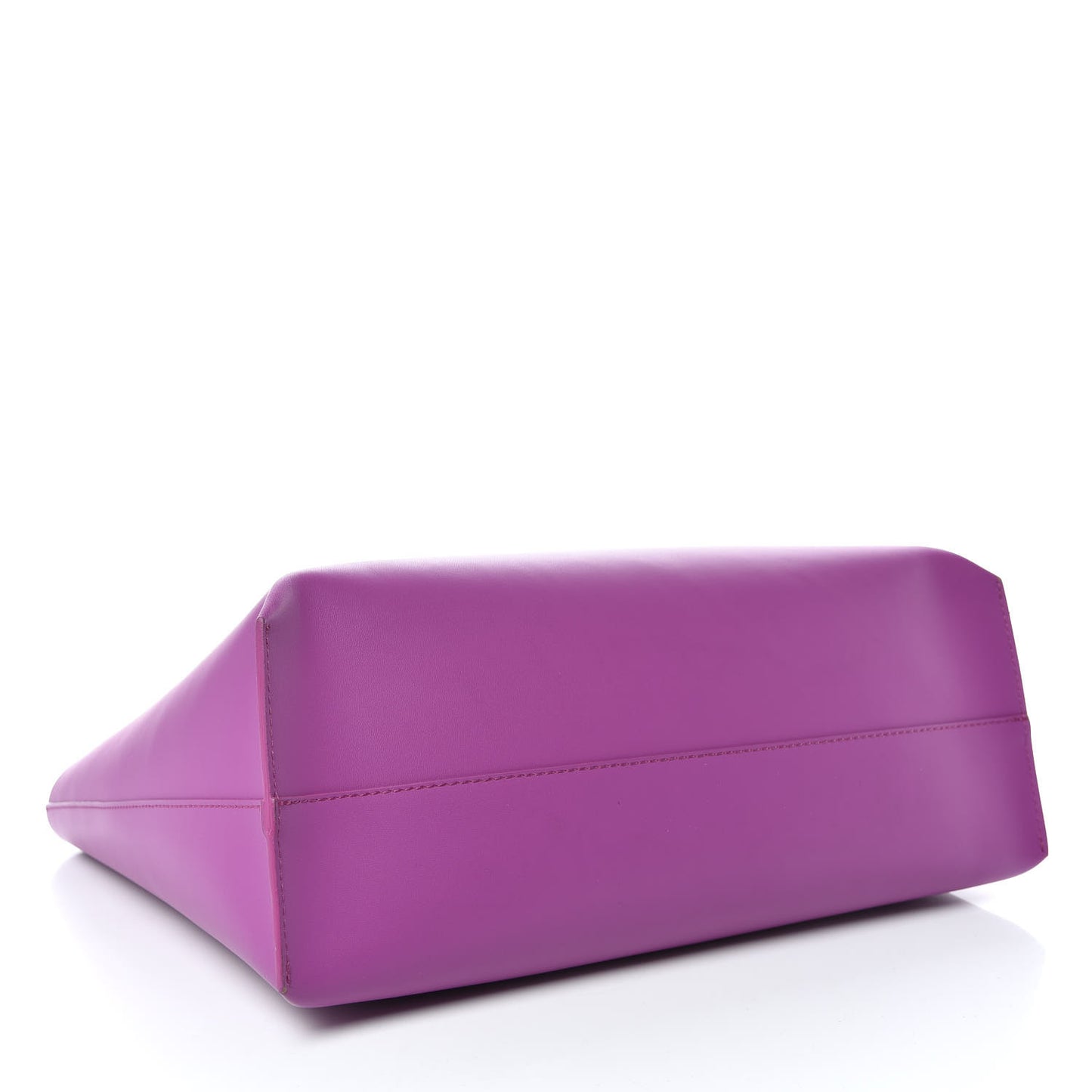 Calfskin Palazzo Medusa Tote Pink