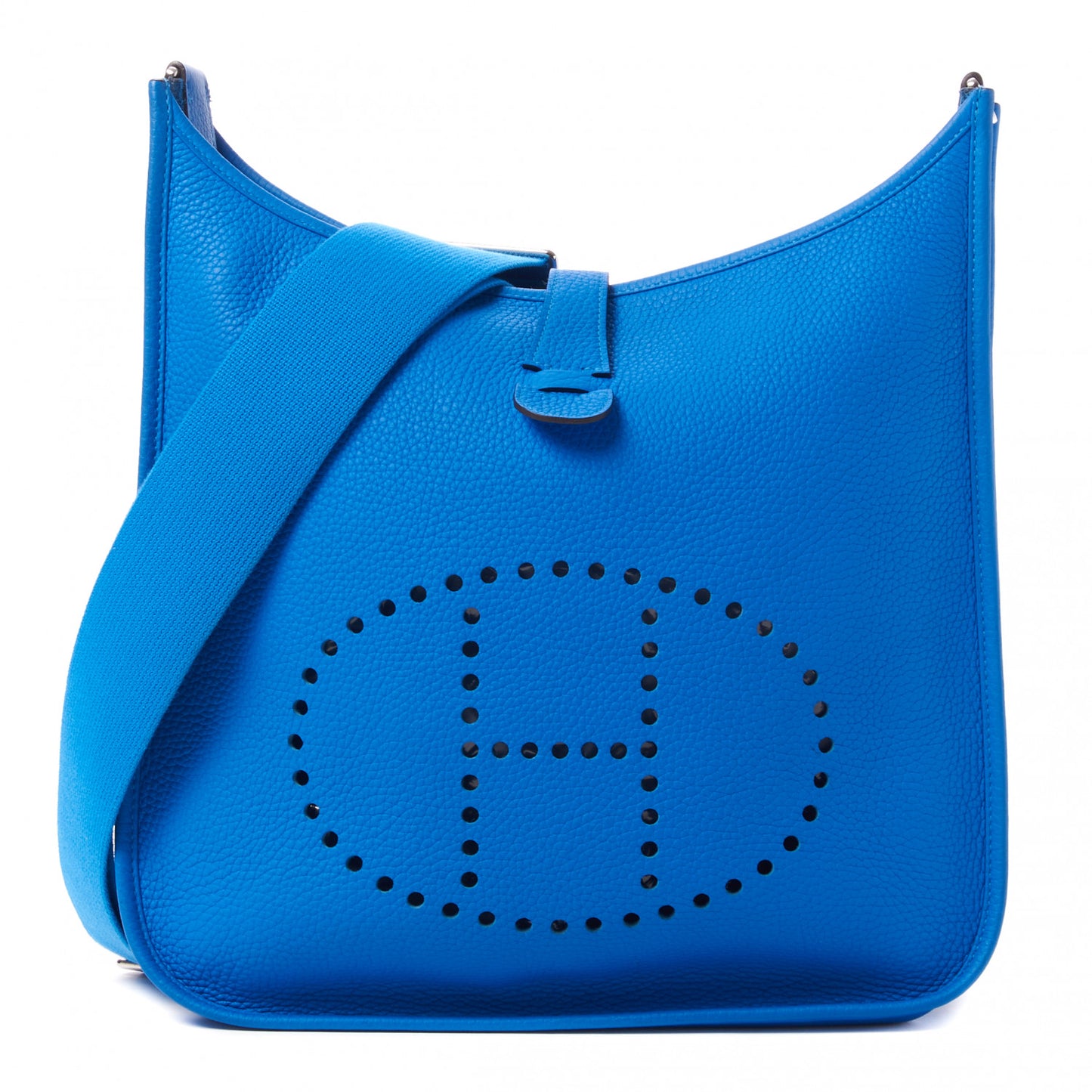 Taurillon Clemence Evelyne III GM Bleu Hydra