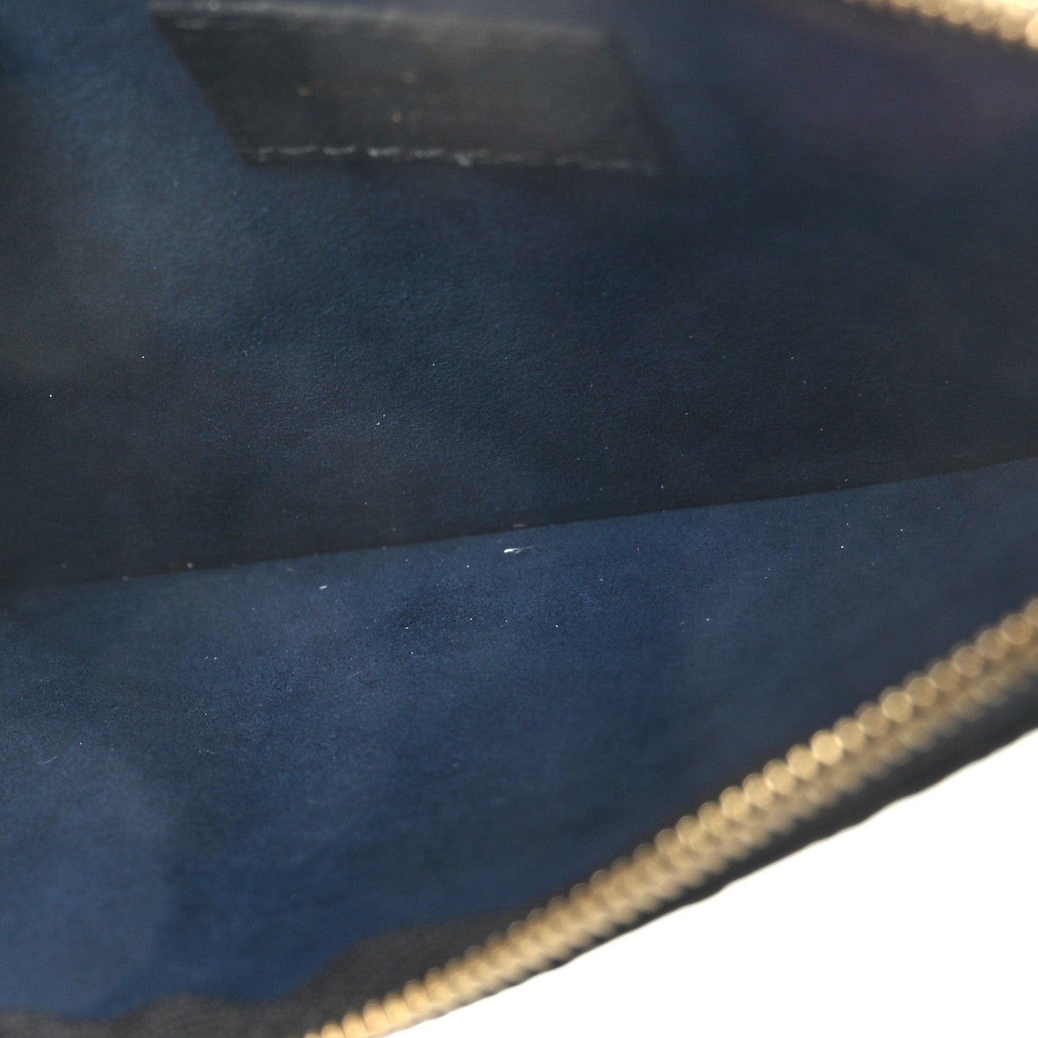 Louis Vuitton Empreinte CarryAll PM Pochette Black 5 of 6