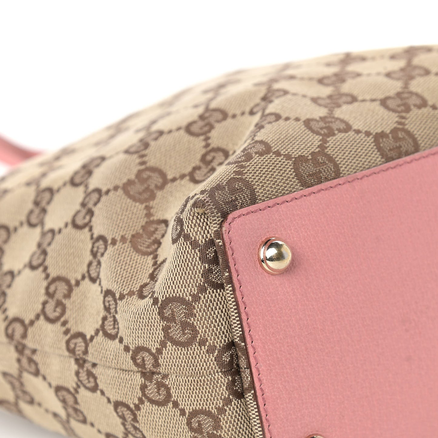 Monogram Small Eclipse Tote Pink