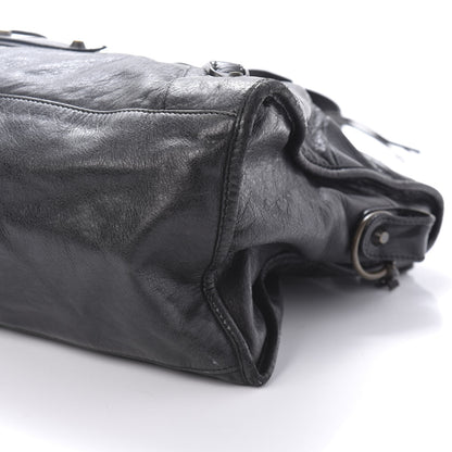 Balenciaga Agneau Classic Part Time Black 7 of 10