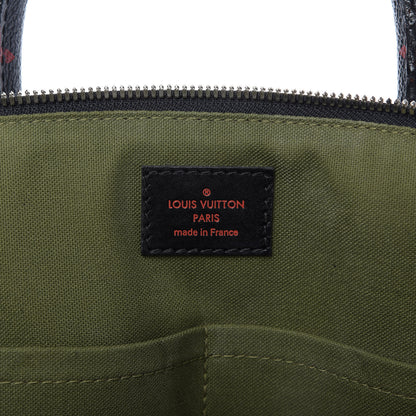Louis Vuitton Monogram Infrarouge Alma PM 9 of 14