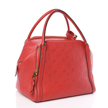 Louis Vuitton Empreinte Marais MM Cherry 3 of 9