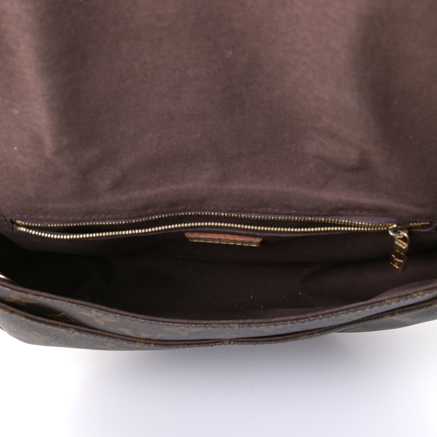 Louis Vuitton Monogram Menilmontant PM 4 of 11