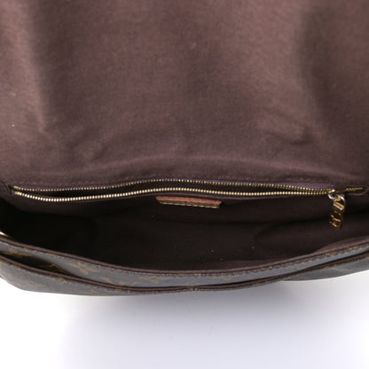 Louis Vuitton Monogram Menilmontant PM 4 of 11