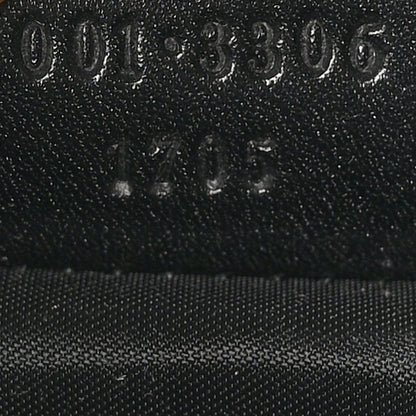 Gucci Calfskin Small Jackie O Hobo Black 7 of 12