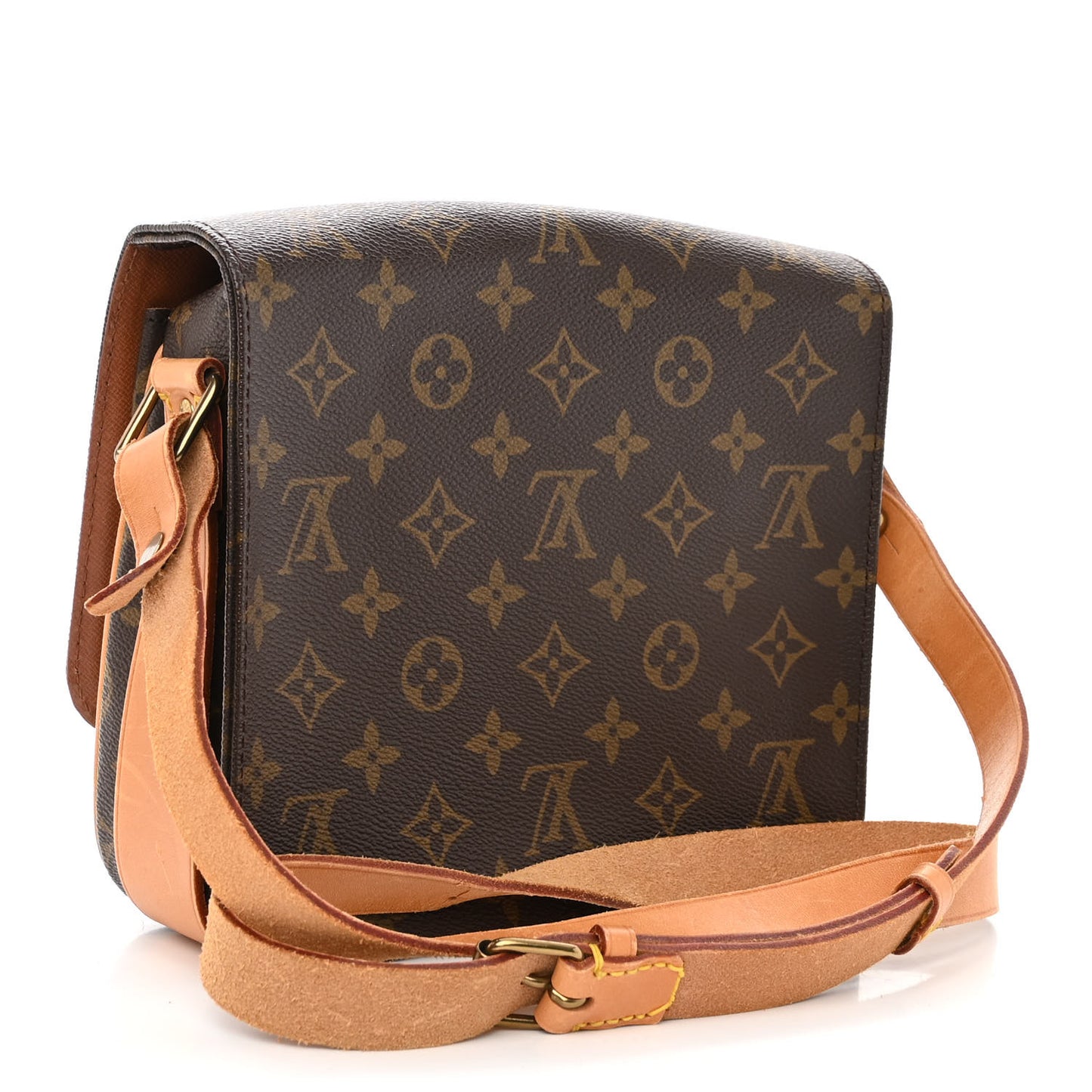 Monogram Cartouchiere 22
