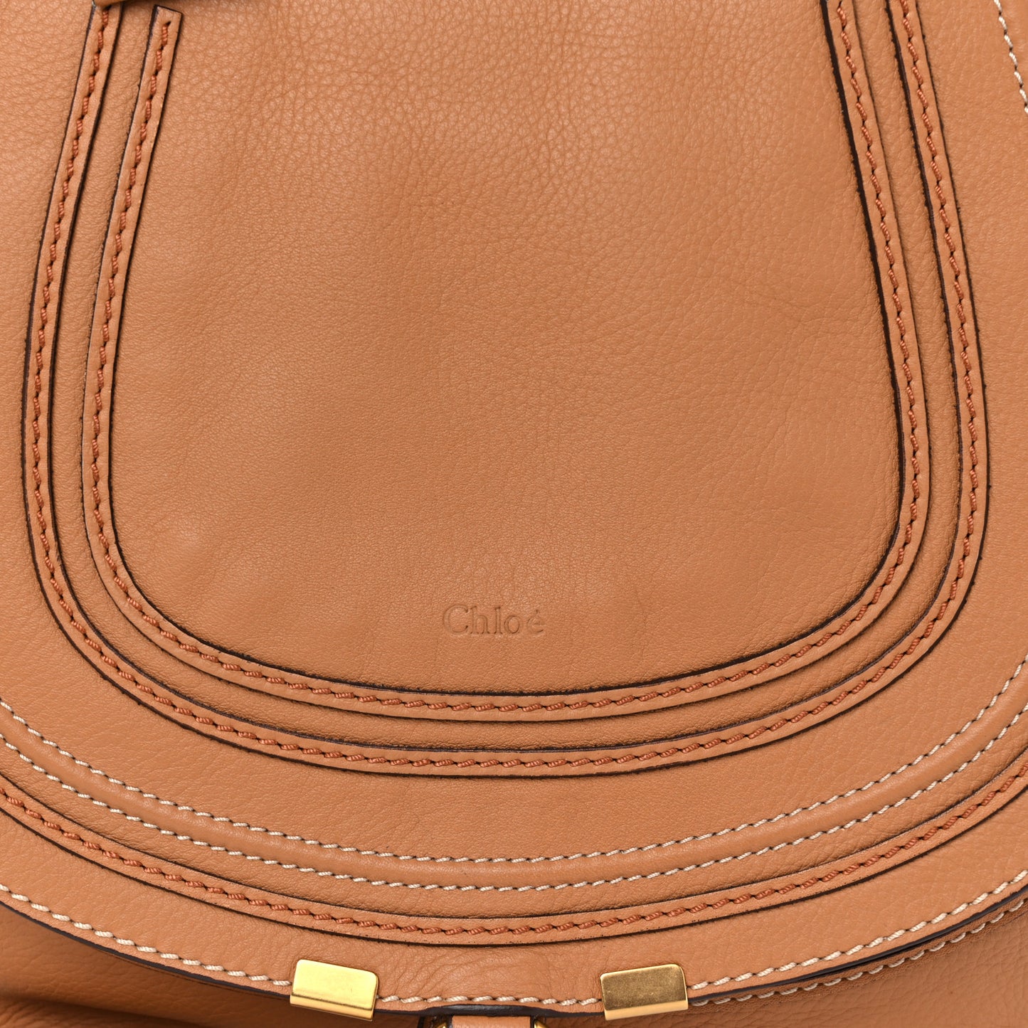 Calfskin Medium Marcie Hobo Nude