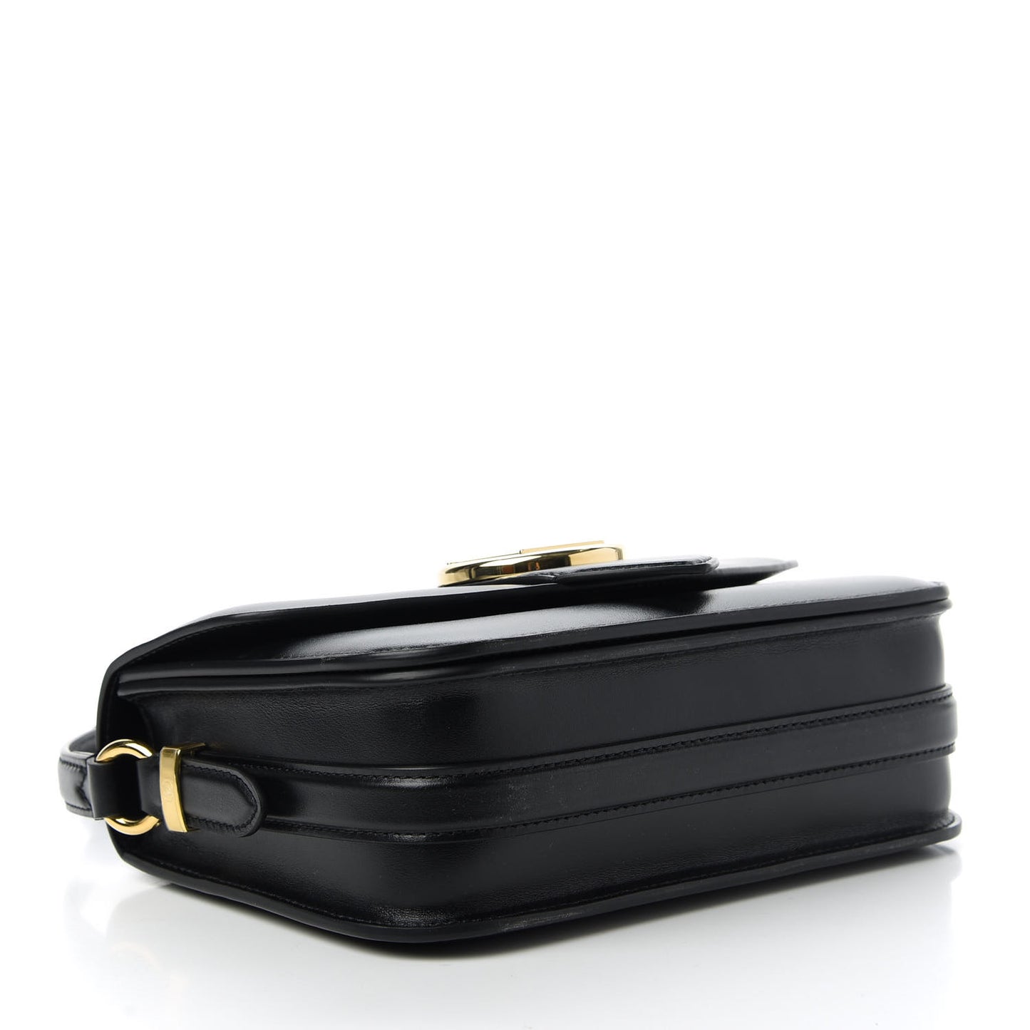 Smooth Calfskin LV Pont 9 Black