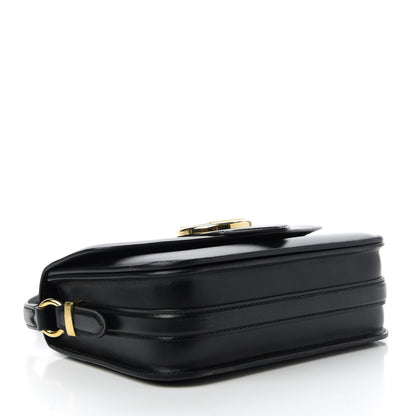 Louis Vuitton Smooth Calfskin LV Pont 9 Black 4 of 9