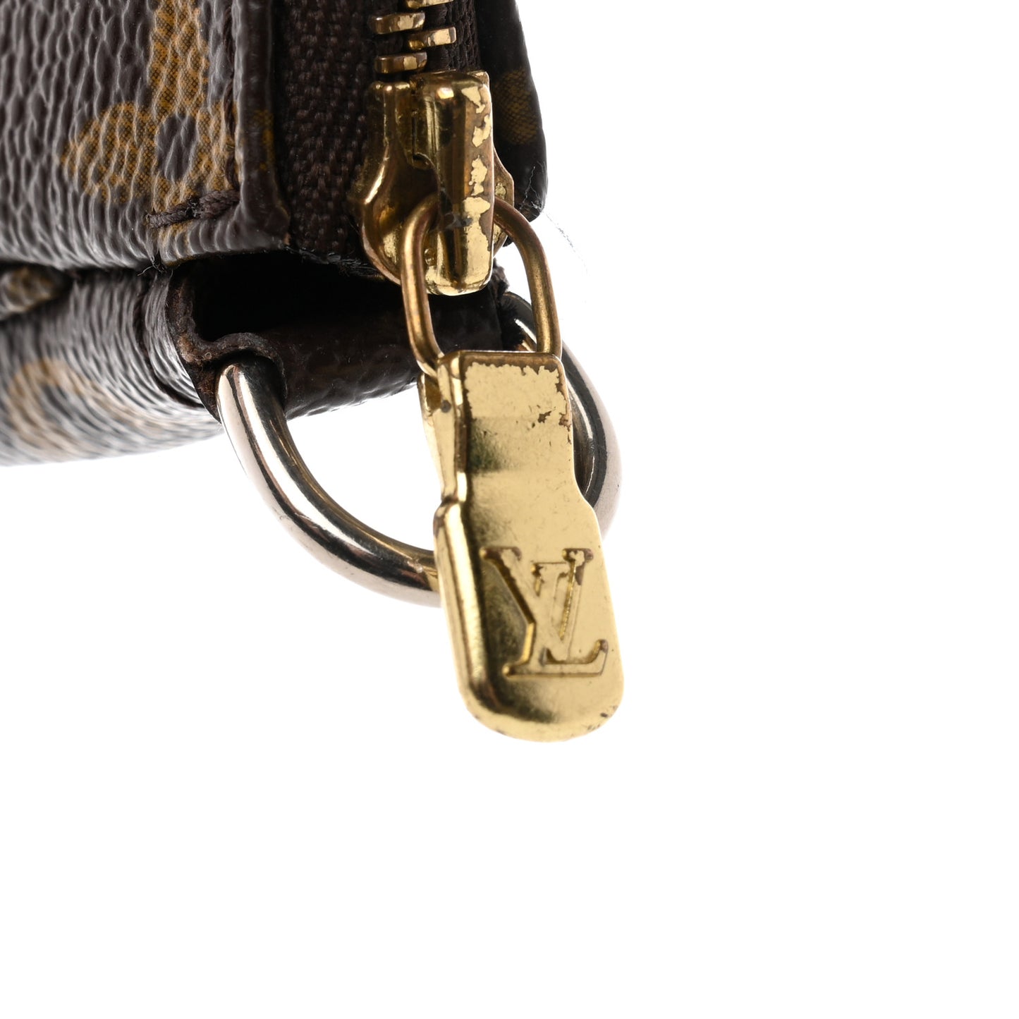 Monogram Pochette Accessories