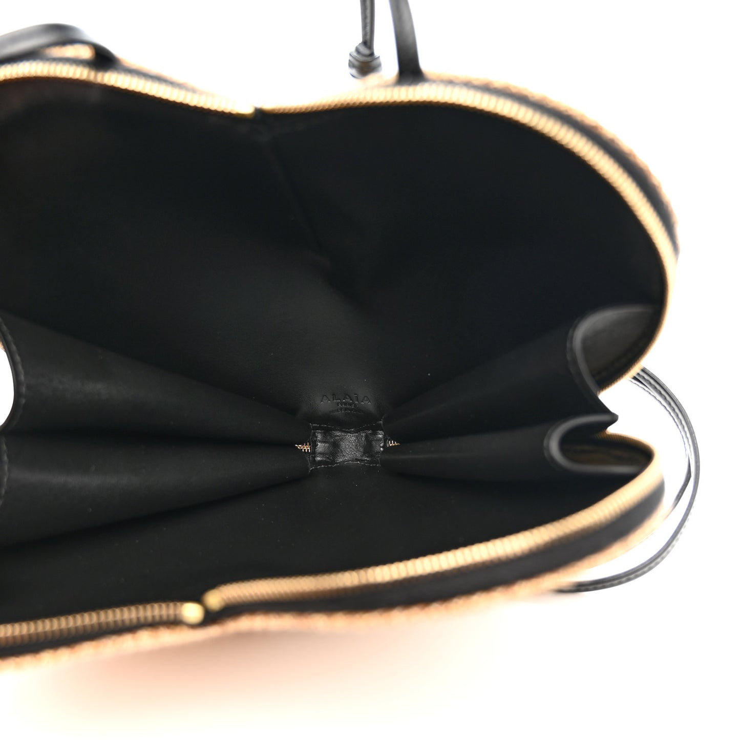 Raffia Le Coeur Bag Naturel