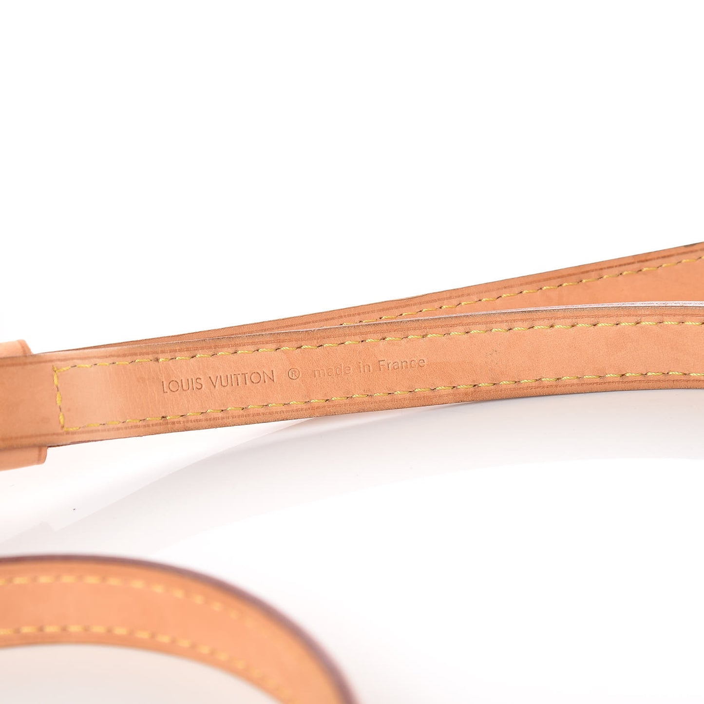Vachetta 16mm Adjustable Shoulder Strap