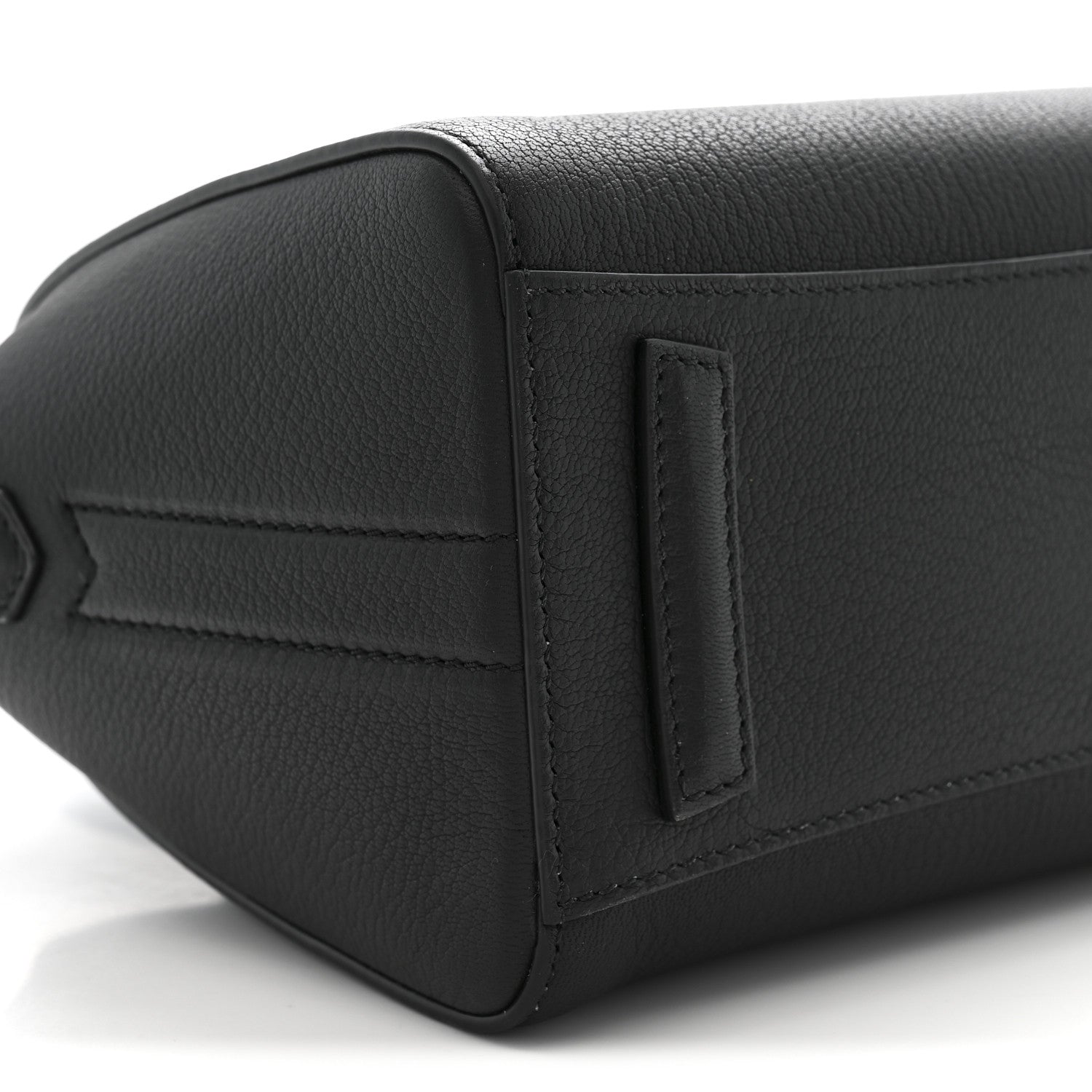 Givenchy Sugar Goatskin Mini Antigona Black 9 of 10