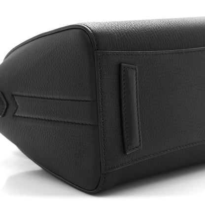 Givenchy Sugar Goatskin Mini Antigona Black 9 of 10