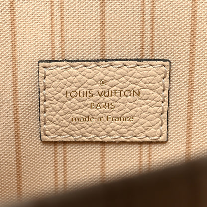 Louis Vuitton Empreinte Pochette Metis Creme 7 of 10