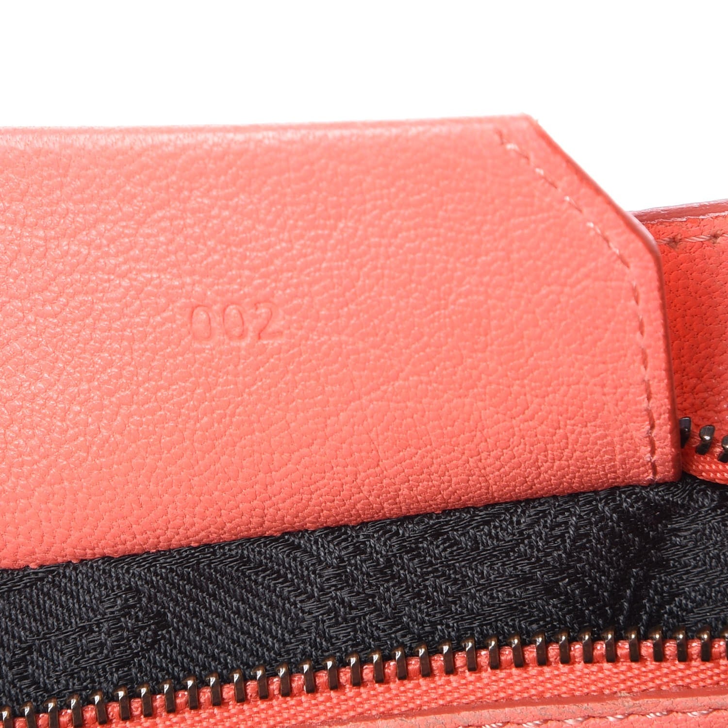 Proenza Schouler Lambskin PS1 Mini Pouch Messenger Bag Pink 7 of 9